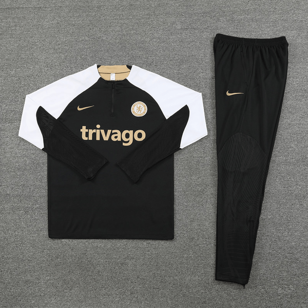 Chelsea Chándal Half-Zip
