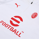 AC Milan Fato de Treino Half-Zip