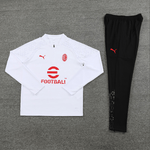 AC Milan Fato de Treino Half-Zip