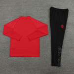 AC Milan Fato de Treino Half-Zip