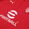AC Milan Fato de Treino Half-Zip