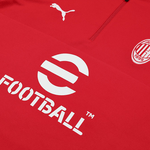 AC Milan Fato de Treino Half-Zip
