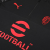 AC Milan Fato de Treino Half-Zip