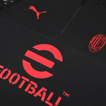 AC Milan Fato de Treino Half-Zip