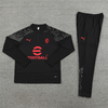 AC Milan Fato de Treino Half-Zip