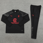 AC Milan Fato de Treino Half-Zip