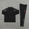 AC Milan Fato de Treino Half-Zip