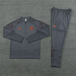 Manchester City Chándal Half-Zip