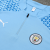 Manchester City Chándal Half-Zip