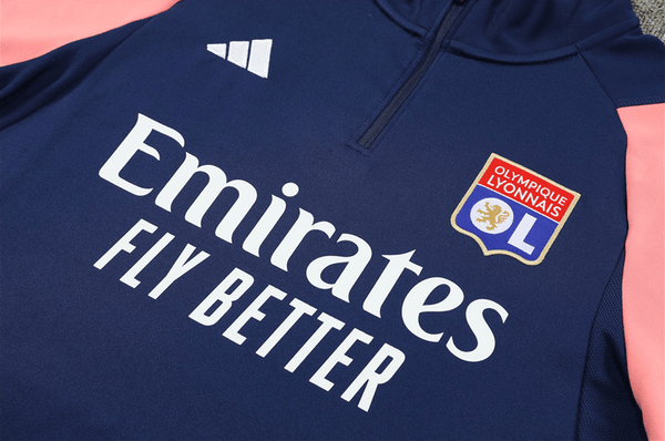 Lyon Chándal Half-Zip