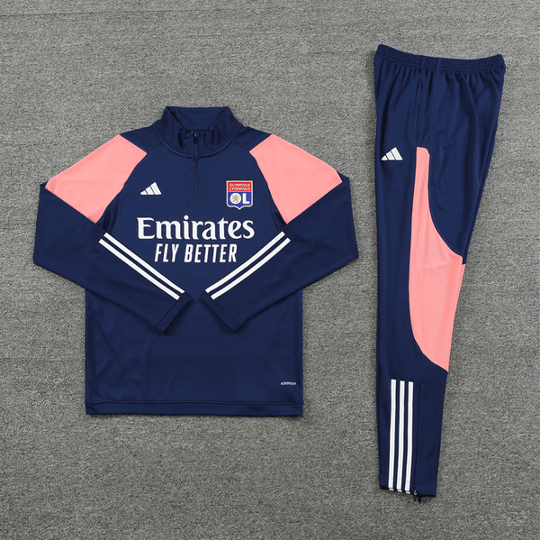 Lyon Chándal Half-Zip