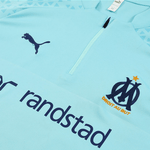 Marseille Chándal Half-Zip
