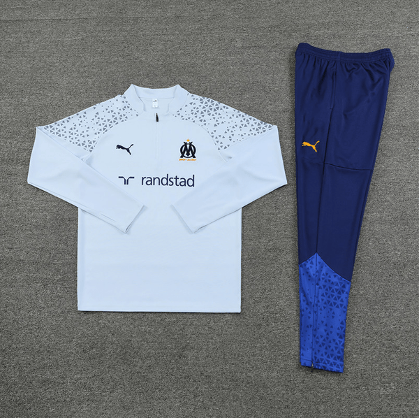 Marseille Chándal Half-Zip
