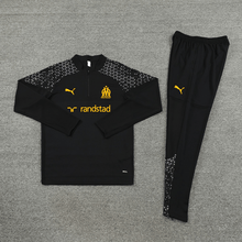 Marseille Chándal Half-Zip