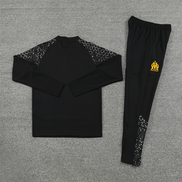 Marseille Chándal Half-Zip