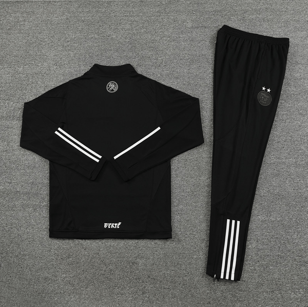 Argelia Fato de Treino Half-Zip