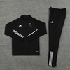 Argelia Fato de Treino Half-Zip
