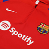 Barcelona Chándal Half-Zip