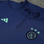 Ajax Fato de Treino Half-Zip