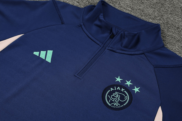 Ajax Fato de Treino Half-Zip
