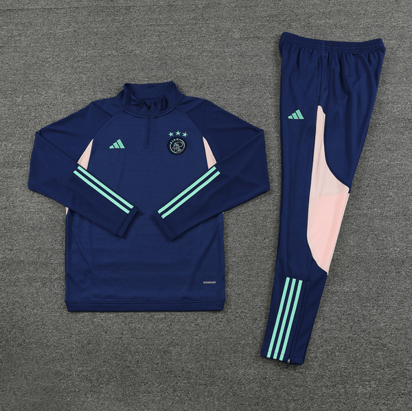 Ajax Fato de Treino Half-Zip