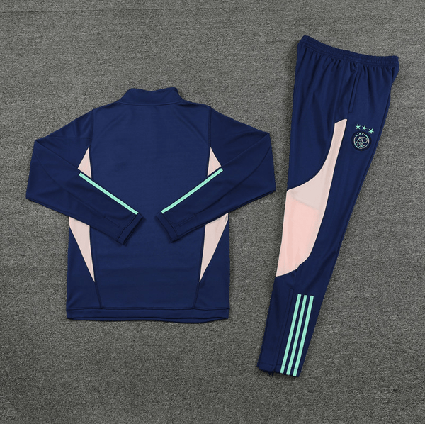 Ajax Fato de Treino Half-Zip