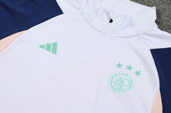 Ajax Fato de Treino Half-Zip