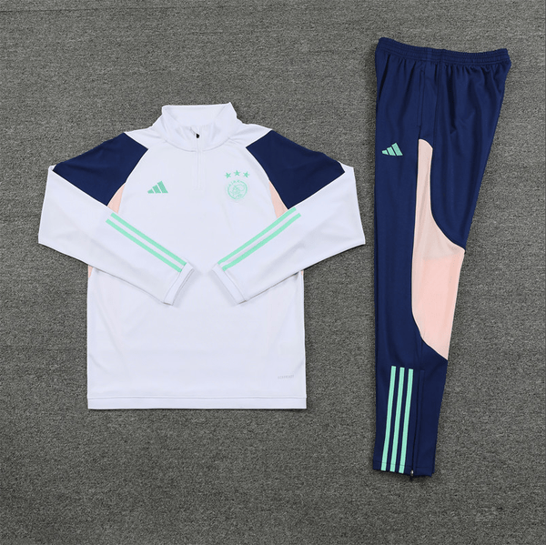 Ajax Fato de Treino Half-Zip