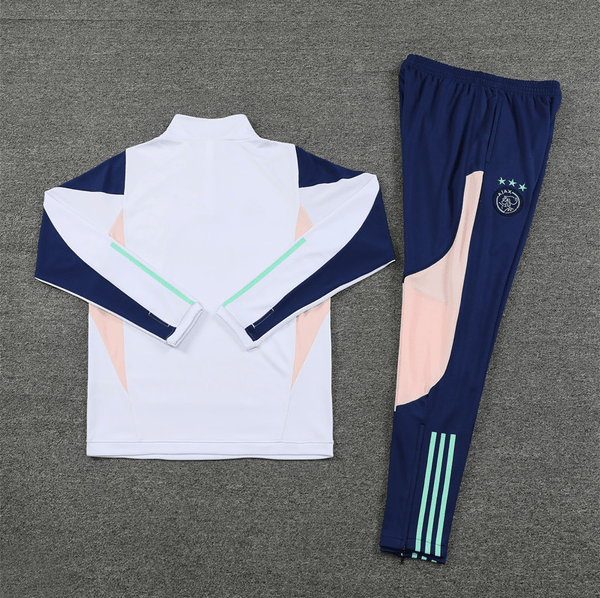 Ajax Fato de Treino Half-Zip