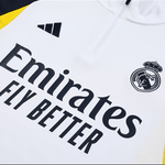 Real Madrid Chándal Half-Zip