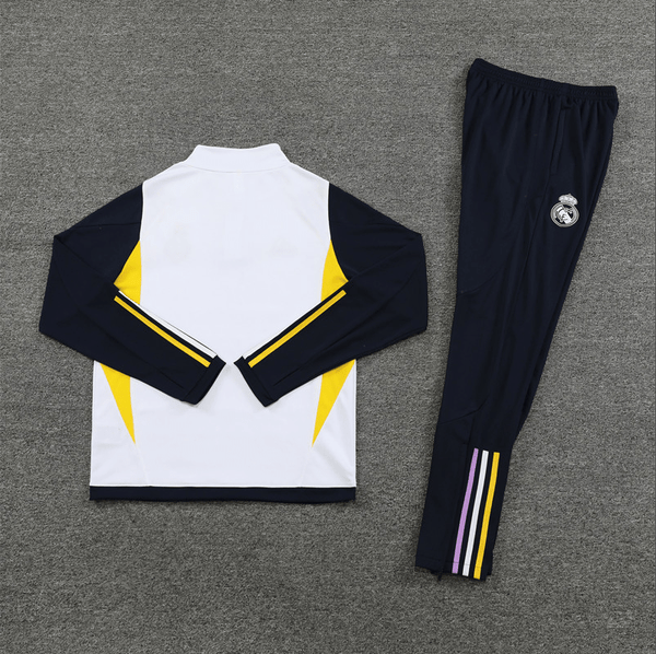 Real Madrid Chándal Half-Zip