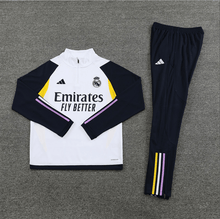 Real Madrid Chándal Half-Zip