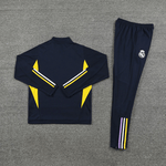 Real Madrid Chándal Half-Zip