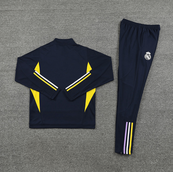 Real Madrid Chándal Half-Zip