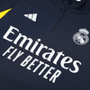 Real Madrid Chándal Half-Zip