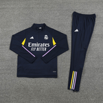 Real Madrid Chándal Half-Zip