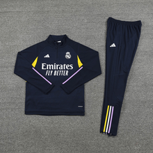 Real Madrid Chándal Half-Zip