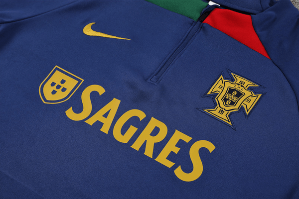 Portugal Chándal Half-Zip