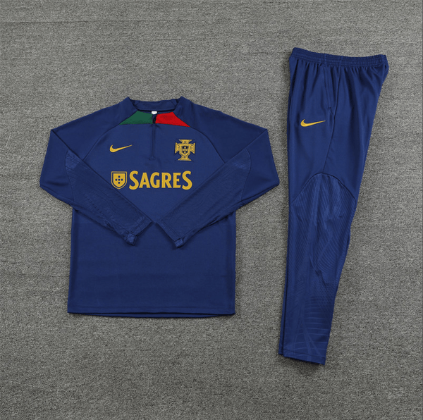Portugal Chándal Half-Zip