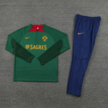 Portugal Chándal Half-Zip