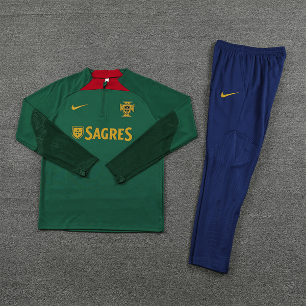 Portugal Chándal Half-Zip