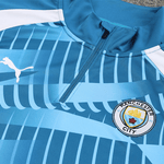 Manchester City Chándal Half-Zip