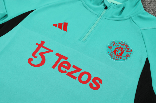 Manchester United Chándal Half-Zip
