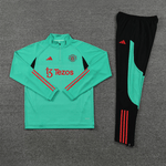 Manchester United Chándal Half-Zip