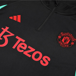 Manchester United Chándal Half-Zip
