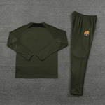 Barcelona Chándal Half-Zip