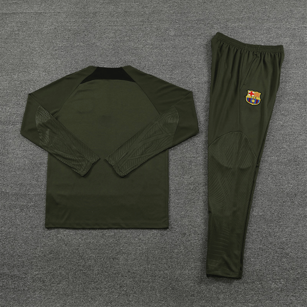 Barcelona Chándal Half-Zip