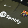 Barcelona Chándal Half-Zip