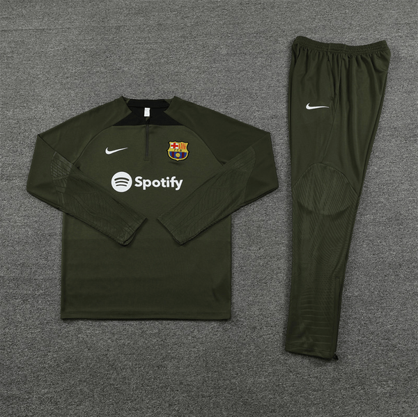 Barcelona Chándal Half-Zip