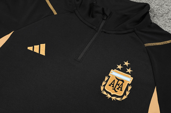Argentina Fato de Treino Half-Zip